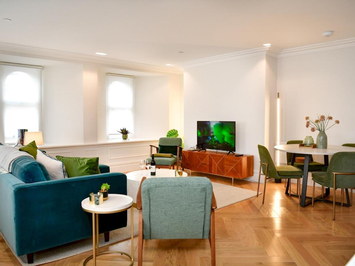 Pass The Keys Beautiful 2 Bed Apartment With Parking In The Bay Cardiff Eksteriør bilde