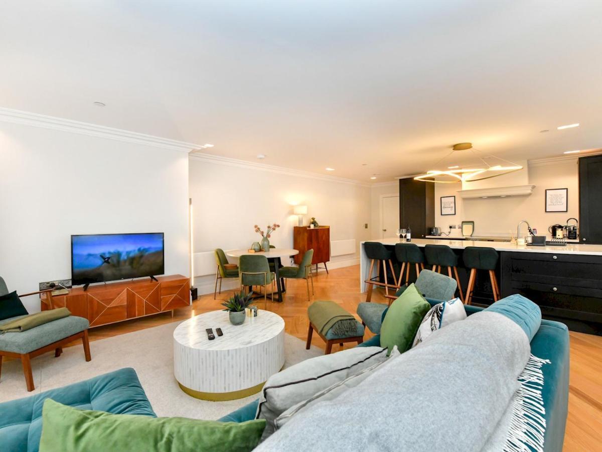 Pass The Keys Beautiful 2 Bed Apartment With Parking In The Bay Cardiff Eksteriør bilde