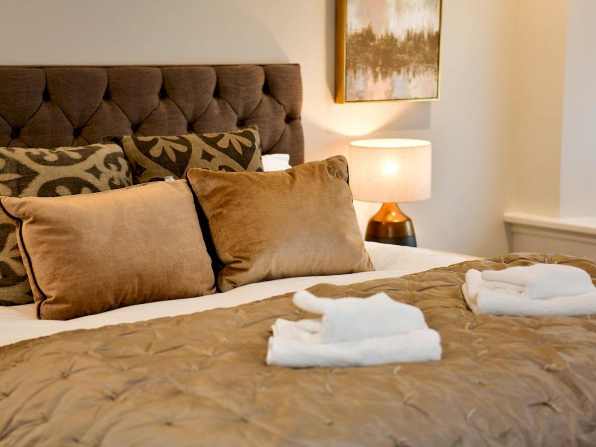 Pass The Keys Beautiful 2 Bed Apartment With Parking In The Bay Cardiff Eksteriør bilde