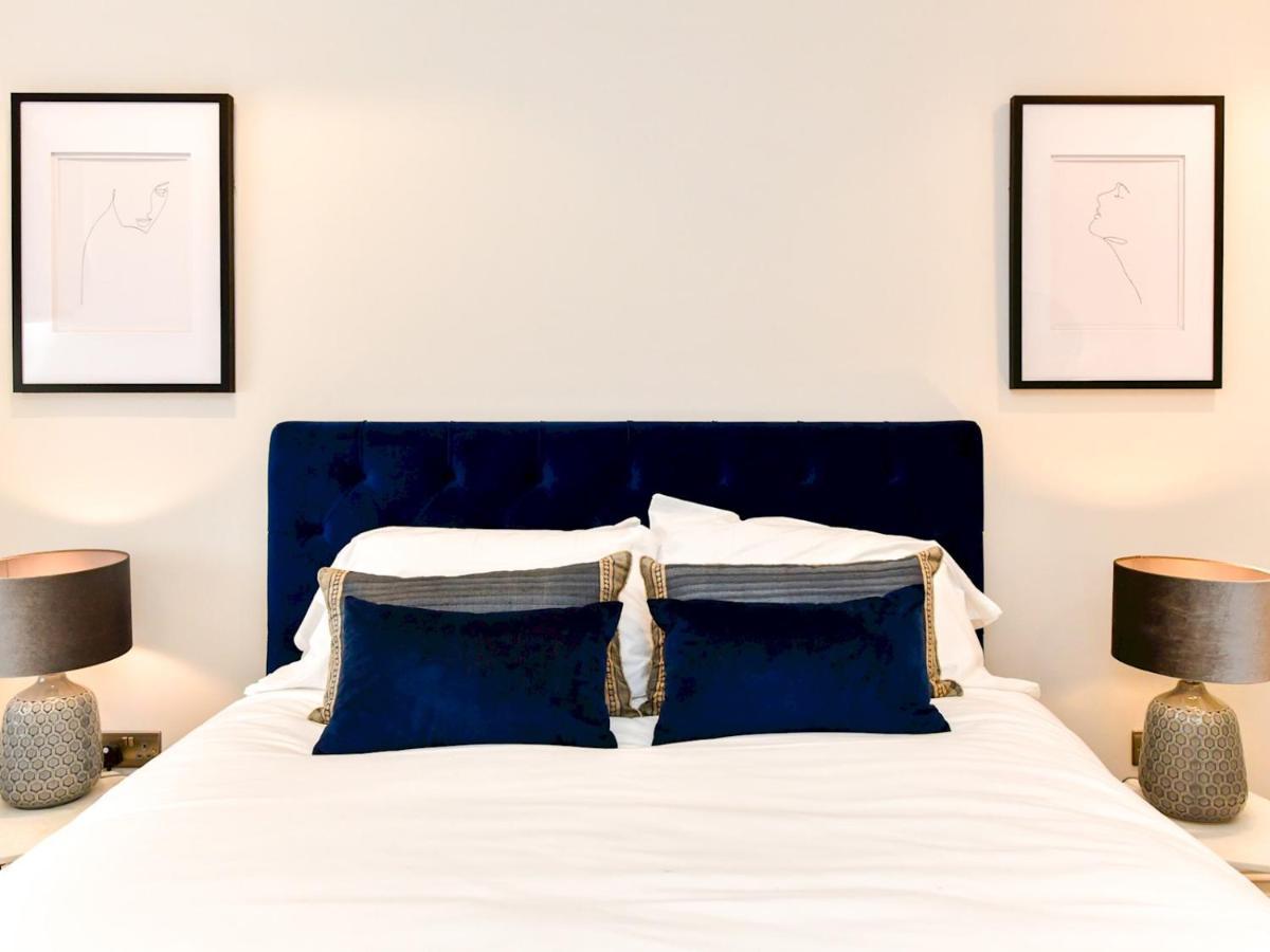 Pass The Keys Beautiful 2 Bed Apartment With Parking In The Bay Cardiff Eksteriør bilde