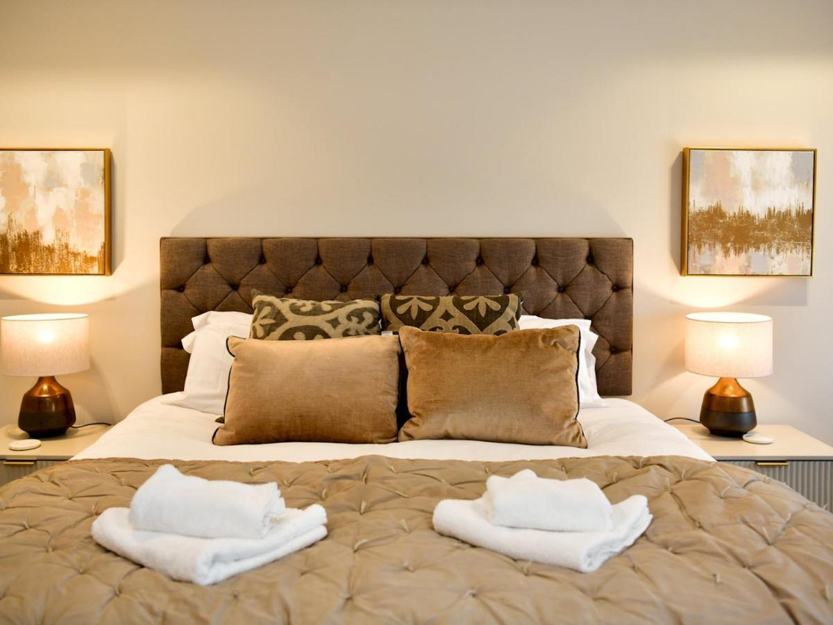 Pass The Keys Beautiful 2 Bed Apartment With Parking In The Bay Cardiff Eksteriør bilde